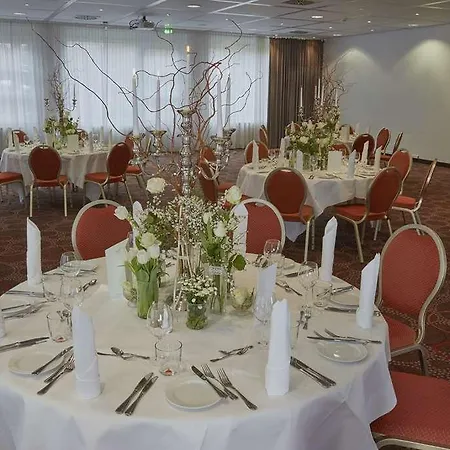 H+ Wiesbaden Hotell