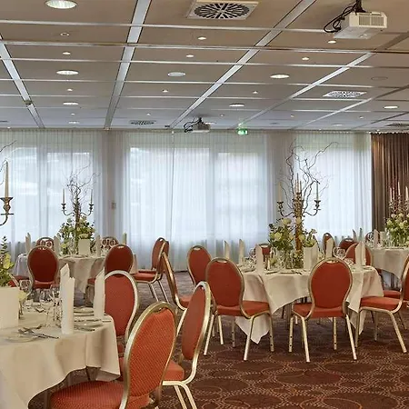 Szálloda H+ Wiesbaden Niedernhausen