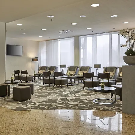 H+ Wiesbaden Hotel 4*