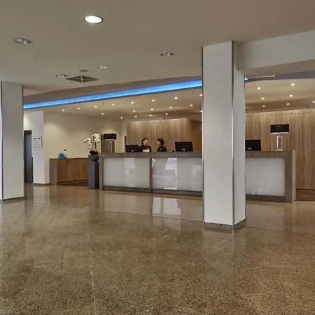 H+ Wiesbaden Hotell