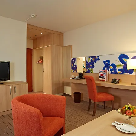 H+ Wiesbaden Hotell 4*
