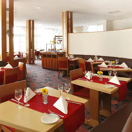 H+ Wiesbaden Hotell