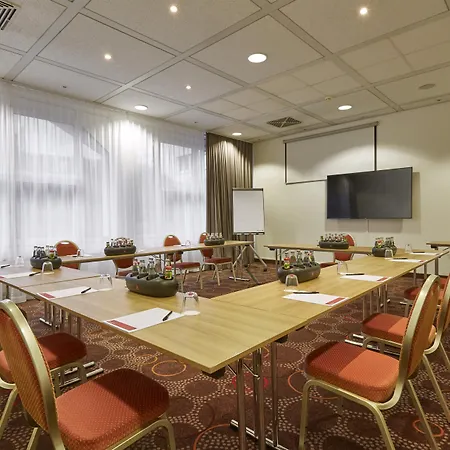 Hotell H+ Wiesbaden Niedernhausen