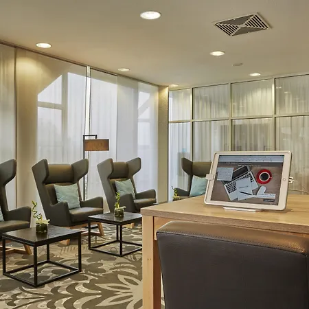 Hotell H+ Wiesbaden 4*