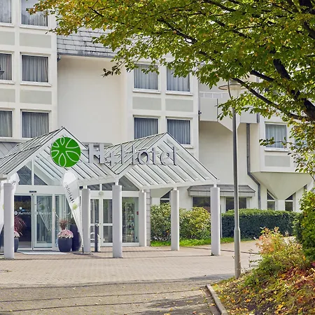 H+ Wiesbaden ホテル ニーダーンハウゼン