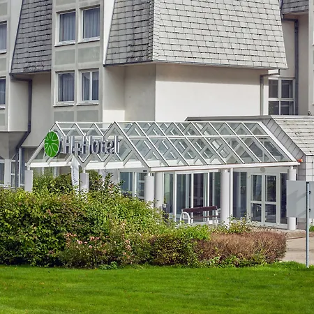 ホテル H+ Wiesbaden