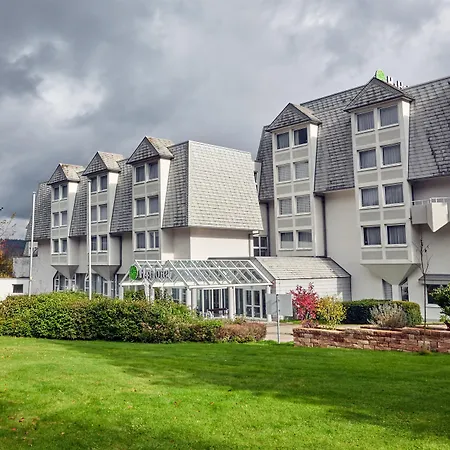 H+ Wiesbaden ホテル 4*