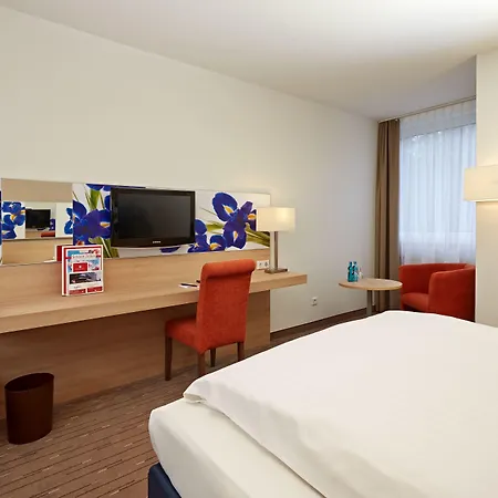 Hotell H+ Wiesbaden Niedernhausen