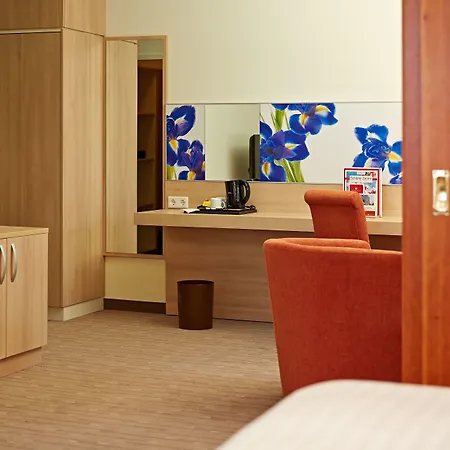 Hotell H+ Wiesbaden