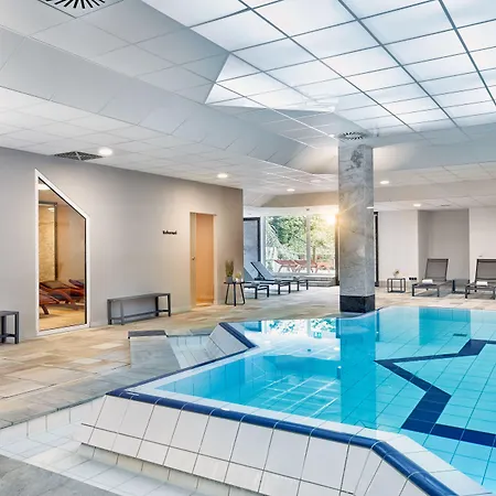 Hotell H+ Wiesbaden 4*