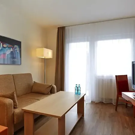 H+ Wiesbaden Szálloda