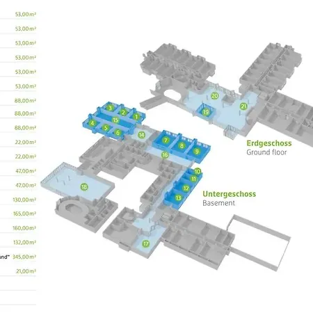 H+ Wiesbaden Szálloda 4*