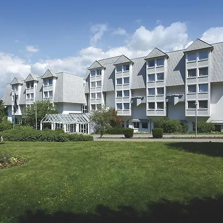 H+ Wiesbaden ホテル 4*