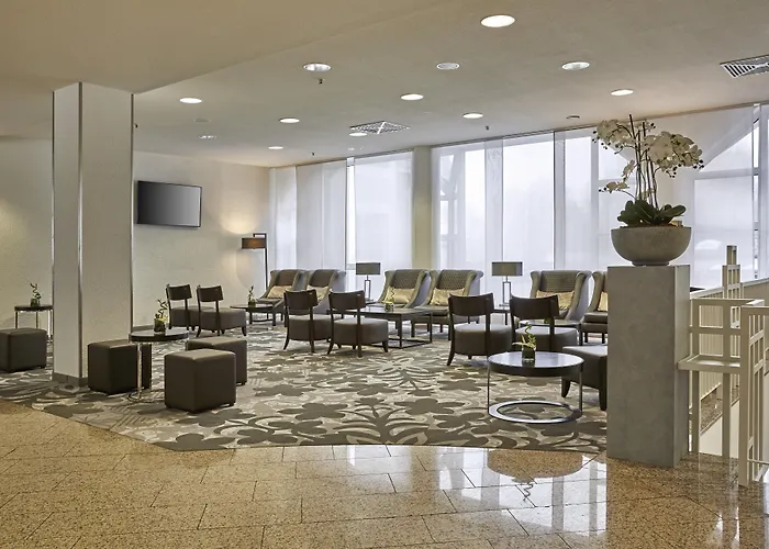 H+ Wiesbaden Hotel 4*