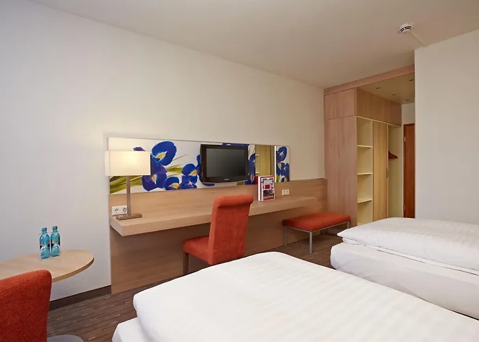 H+ Wiesbaden Ξενοδοχείο 4*