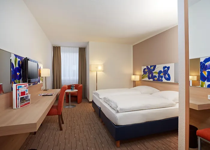 H+ Wiesbaden Hotel Niedernhausen