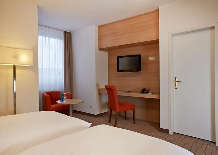 H+ Wiesbaden Ξενοδοχείο 4*