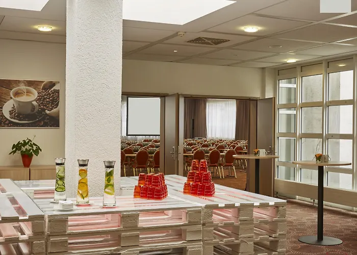 Hotel H+ Wiesbaden Niedernhausen