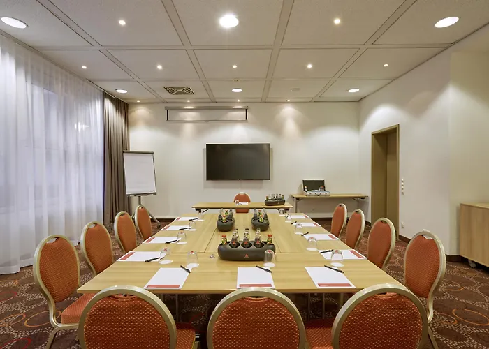 Hotel H+ Wiesbaden 4*