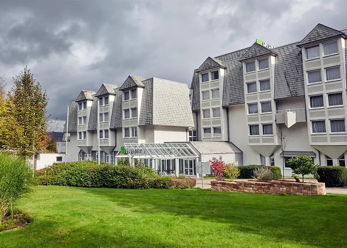 H+ Wiesbaden Hotel 4*