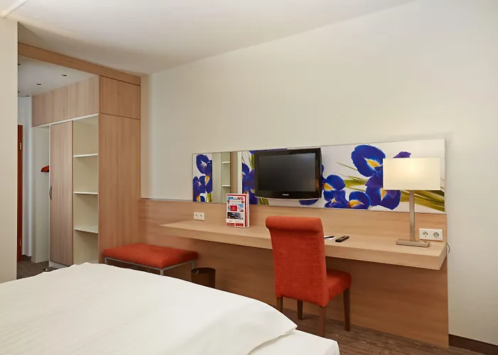 H+ Wiesbaden Ξενοδοχείο 4*