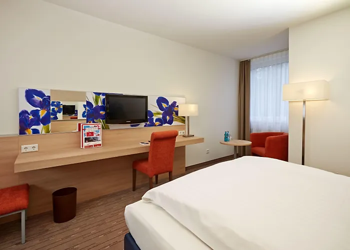 Hotel H+ Wiesbaden Niedernhausen