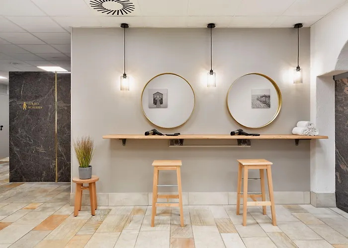 H+ Wiesbaden Hotel 4*