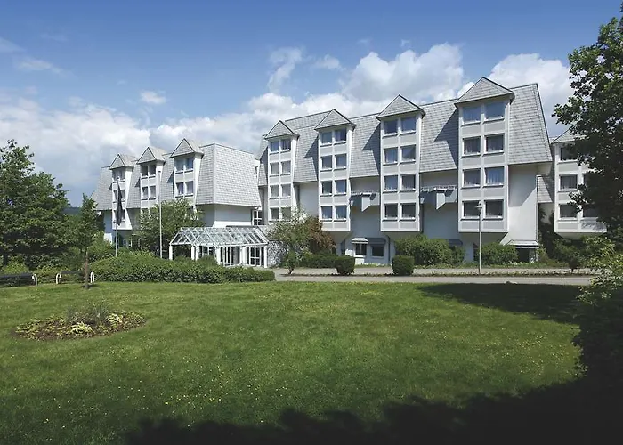 H+ Wiesbaden Hotel 4*